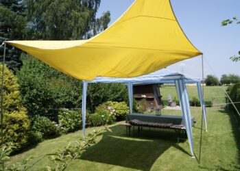 Effektive Sonnenschutzmaßnahmen für den eigenen Garten