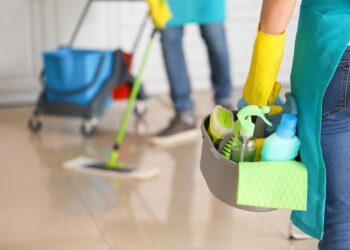 Die Rolle von Reinigung und Ordnung für ein gesundes Wohnklima