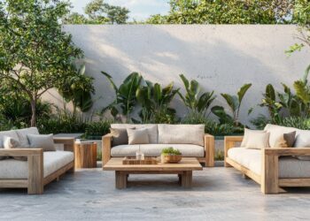 Wetterfest, zeitlos, gemütlich: Tipps für Gartenmöbel