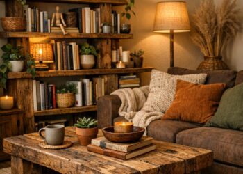 DIY-Projekte: Kreative Möbelideen zum Selbermachen