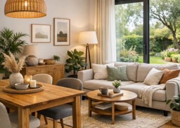 Die perfekten Möbel für jeden Haustypen