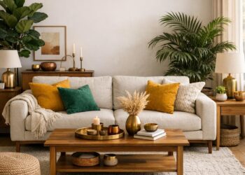 Einrichtungstrends 2026: So wird Ihr Zuhause zum Hingucker