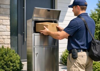 Nie wieder Paketzoff: So landet Ihre Lieferung garantiert sicher bei Ihnen